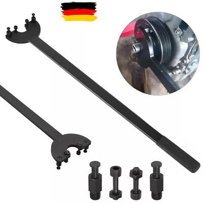Gegenschlüssel für  VAG 3415 VW/2.0 1.6 1.4 L Motoren Länge: 71 CM Gegenhalter