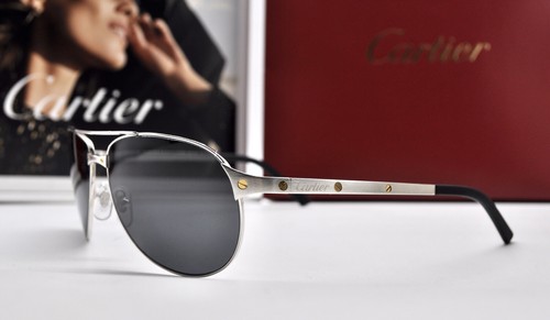 Vintage Occhiali Cartier Dumont Sunglasses Frame Brille - Bild 18 von 20