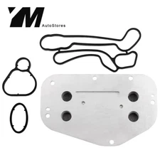 Engine Oil Cooler Kit For CHEVROLET AVEO 5 CRUZE SONIC PONTIAC G3 SATURN ASTRA