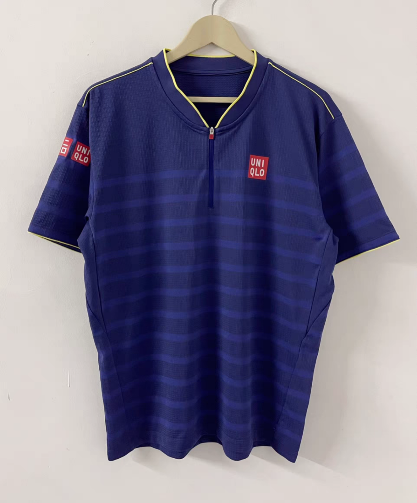Uniqlo Tennis Shingo Kunieda Roland Garros 2022 personal shirt Federer ...