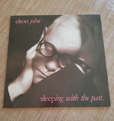 LP 33 GIRI Elton John – Sleeping With The Past VINILE VINYL | eBay