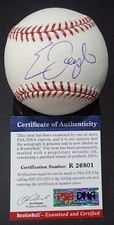 ERIC JAGIELO NY YANKEES SIGNED ROMLB BASEBALL 