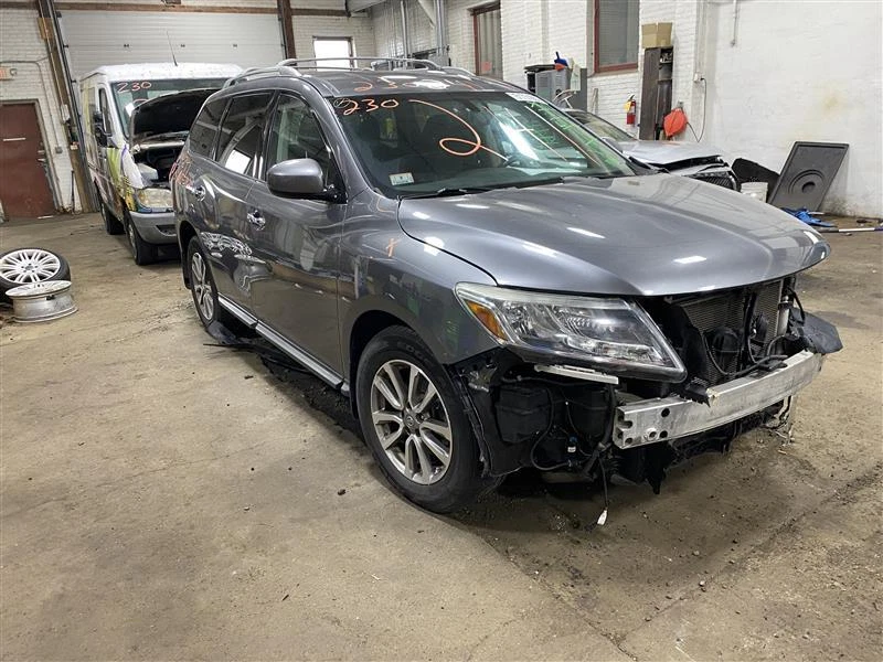 Used Front Left Exterior Door Handle fits: 2015 Nissan Pathfinder assembly door - Изображение 4 из 4