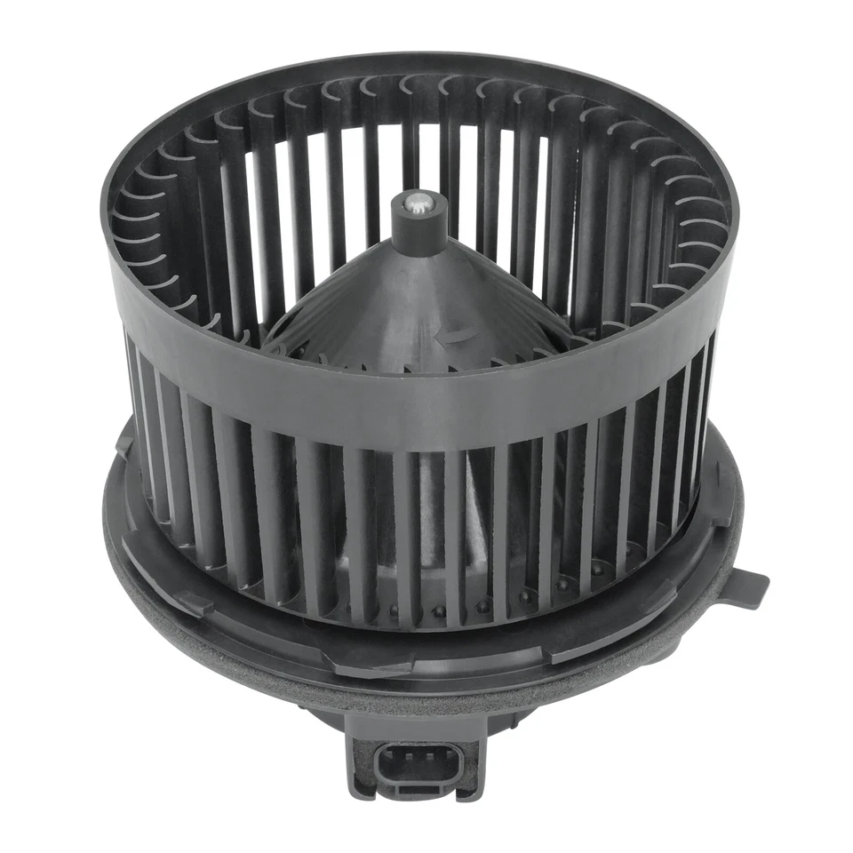 Motor soplador calentador aire acondicionado con jaula ventilador para GMC Chevy Silverado Tahoe Yukon Cadillac Foto 4 de 4