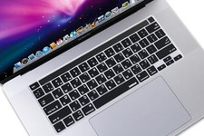 Design Black Silicone Keyboard Cover Skin for 2019 New Hebrew/English Bilingual