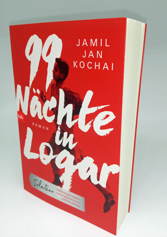 Thumbnail - Jamil Jan Kochai | 99 Nächte In Logar | Taschenbuch | Deutsch (2021) |