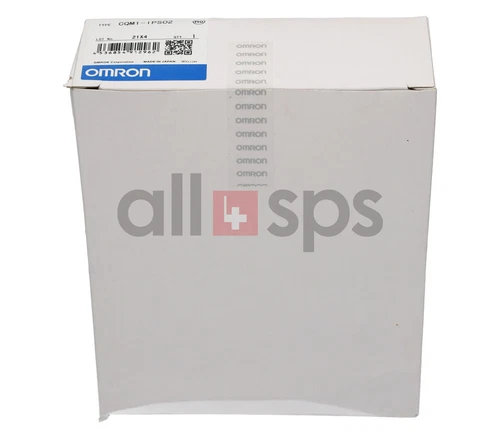 OMRON ANALOG POWER SUPPLY UNIT, CQM1-ISP02 (NS)