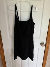 Old Navy Dress M - Black - New