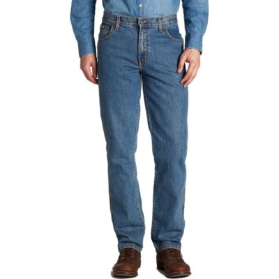 Mens Wrangler Texas Regular Fit Stretch 