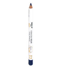 Born to bio - crayon yeux 02 bleu 1,4g - certifié bio