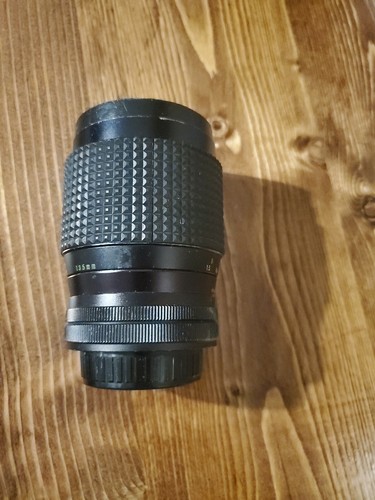 FOCAL AUTO 1:2.8 F=135mm JAPAN No. 820250 Lens - Picture 10 of 11