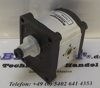 0510525342 Landini Hydraulikpumpe Bosch,Sauer 14 statt 11ccm 0510525342 Landini Hydraulikpumpe Bosch,Sauer 14 statt 11ccm