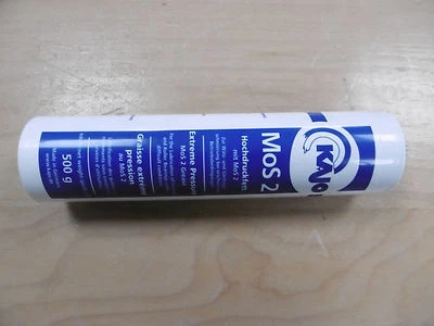 500g Kajo MoS 2 Hochdruckfett NEU