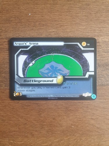 Dragon Ball Z - World Games Saga CCG Foil Singles - Score - 2002 - Various - Picture 8 of 11