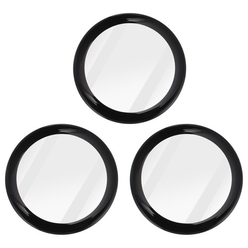 3 Pcs Watch Protective Film Screen Protector Films Smartwatch
