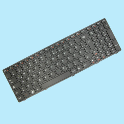 Orig. DE Tastatur f. Lenovo IdeaPad G570 G575 G770 G770A G770E G770L Series
