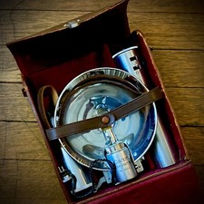 Canon Flash Unit Model B-1 For Canon Rangefinder Cameras with case Cool 