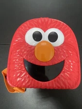 Just Play 2024 Sesame Street Elmo & Friends Backpack Bag Set