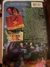 Aladdin (VHS, 1993)