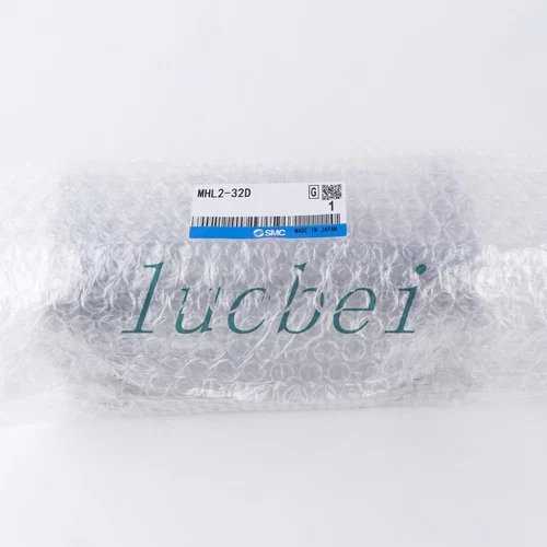 One New SMC Pneumatic finger cylinder MHL2-32D MHL232D