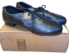 Capezio 14W Tap Dancing Shoe Black Women's Dance Shoes