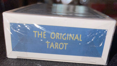 Classic Design Torot 78 Card Deck The Original Tarot W/Rider 