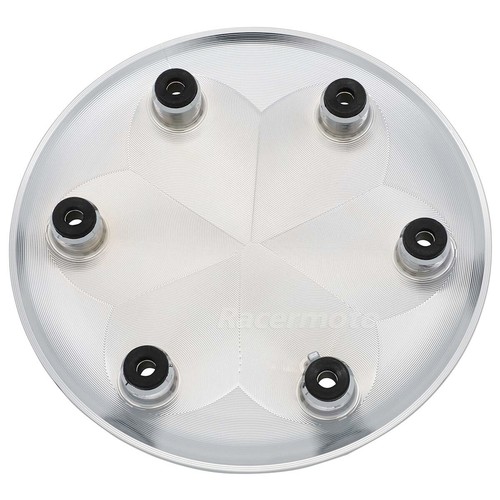 Engine Clutch Cover Guard For Thunderbird 1600 1700 LT Commander Storm ABS 10-17 - Imagen 16 de 16