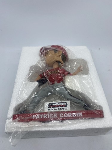 Patrick Corbin, Arizona Diamondbacks 26.04.14 Bobblehead - NEU - Bild 7 von 9