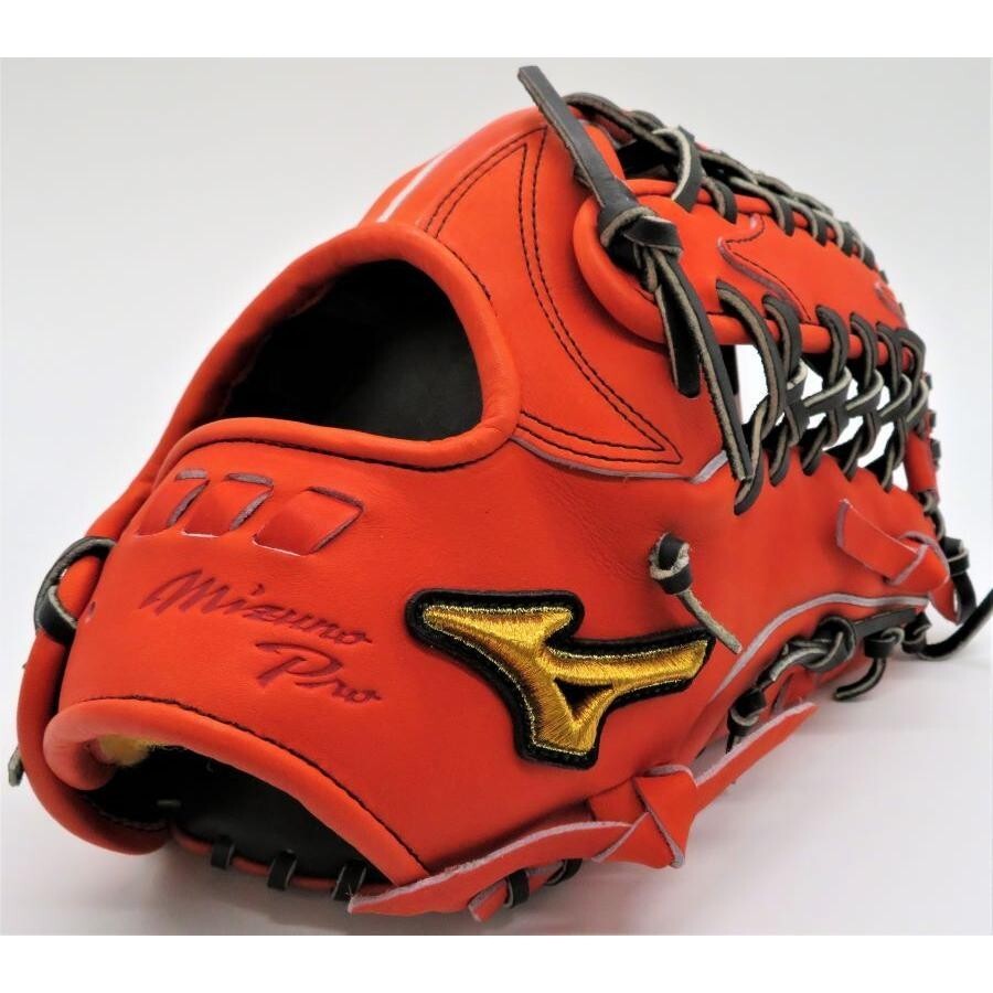 Mizuno Pro Baseball Hard Glove Outfield 5DNA technology Mizuno Pro Baseball Hard Glove Outfield 5DNA technology