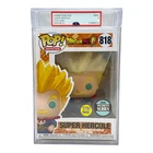 PSA 9 Funko Pop! Super Hercule # 818 - GITD - Specialty Series - Dragon Ball Z