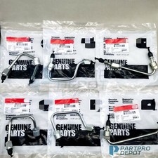 New Genuine Complete Injector Fuel Line Set For Cummins Diesel 07-18 6.7l Ca New Genuine Complete Injector Fuel Line Set For Cummins Diesel 07-18 6.7l Ca