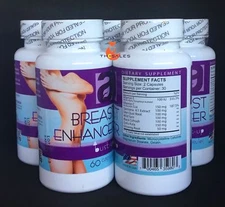 5 Real C Enlargement Bust Breast Bigger Firm Female Enhancement Bust Up Pills 