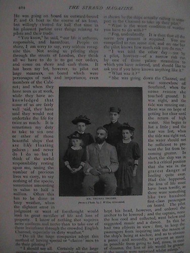 Sea River Pilots Trinity House 1894 Keigwin Posgate Couves Pattison Whitnall - Bild 8 von 12