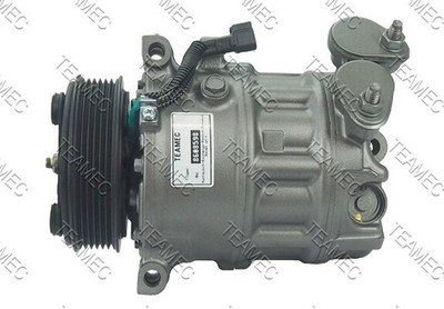 Für VOLVO C30, S40 II, S60 II, V40, V50, V60 I; FORD Klimaanlagenkompressor
