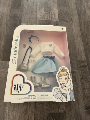 Disney ILY 4EVER Kollektion - Modeset/ Fashion Pack - Cinderella