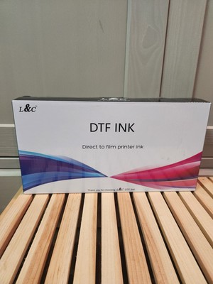 L&C DTF Ink For Epson ET 85 DTF Ink