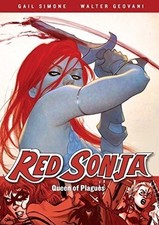Red Sonja: Queen Of Plagues (DVD) Misty Lee (US IMPORT)