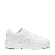 Men's Hugo Boss Yarrow Trainers in White