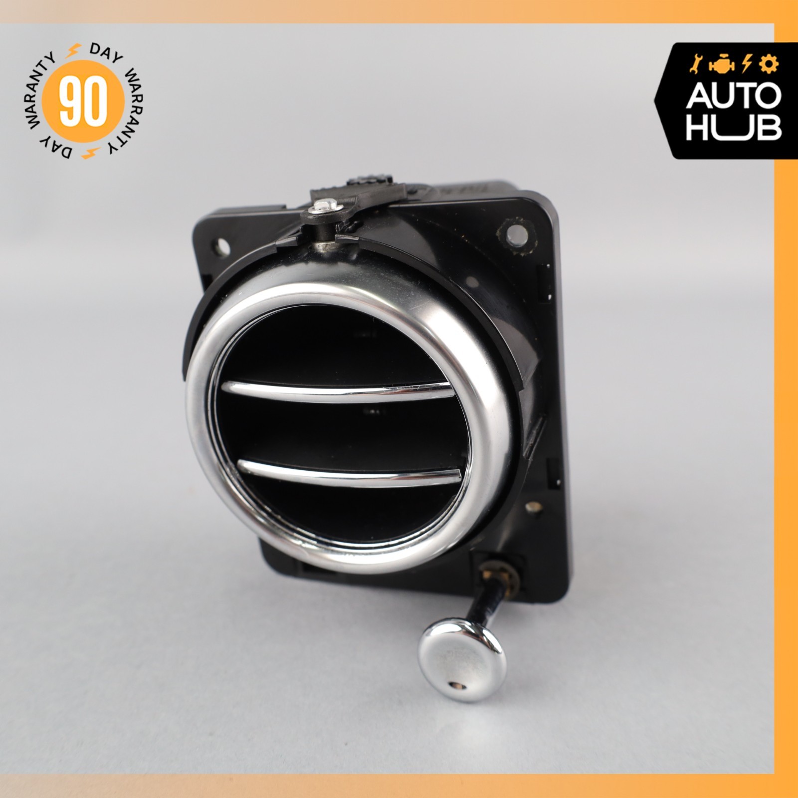 03-13 Bentley Continental Flying Spur GT Rear Left Side AC A/C Air Vent OEM