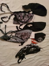 Lot of 6 Riding Head Wraps