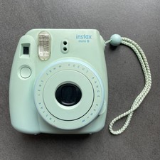 Fujifilm Instax mini 8 - Fotocamera instantanea