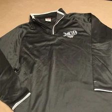 Alleson Athletics  MC9 Base Ball Club Long Sleeve Pull Over Youth XL.