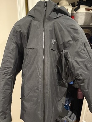 Arc'teryx Arcteryx Macai Down Jacket Black XL Insulated | eBay