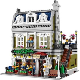 Lego 10243 Parisian restaurant creator expert - New/Sealed/Unopened