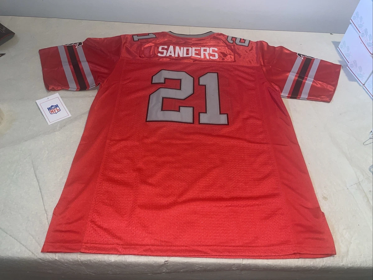 Mitchell & Ness Deion Sanders Atlanta Falcons NFL Fan Apparel