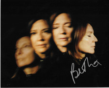* BETH GIBBONS * signed 8x10 photo * PORTISHEAD * COA *