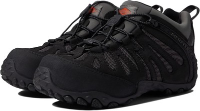 Merrell Men's Chameleon Flux Stretch Carbon Fiber Industrial Shoe