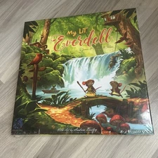 Sealed My Lil Everdell Tabletop Tycoon- Board Game/Brand New