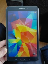 Samsung Galaxy Tab 4 SM-T330NU 16GB Wi-Fi Only Android Tablet Excellent Shape 