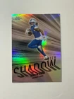 2025 Topps Chrome Jahmyr Gibbs Base (RAW)